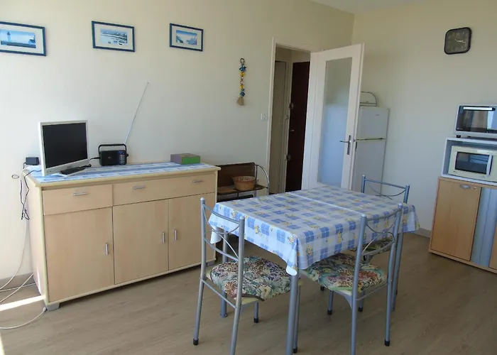 Le Voilier 아파트 *